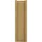 Ekena Millwork 7 1/2-in W x 22-in D x 26-in H Funston Block Rough Cedar Woodgrain TimberThane Outlooker, Primed Tan OUTUR075X22X26FST44RCPR - alternate 3